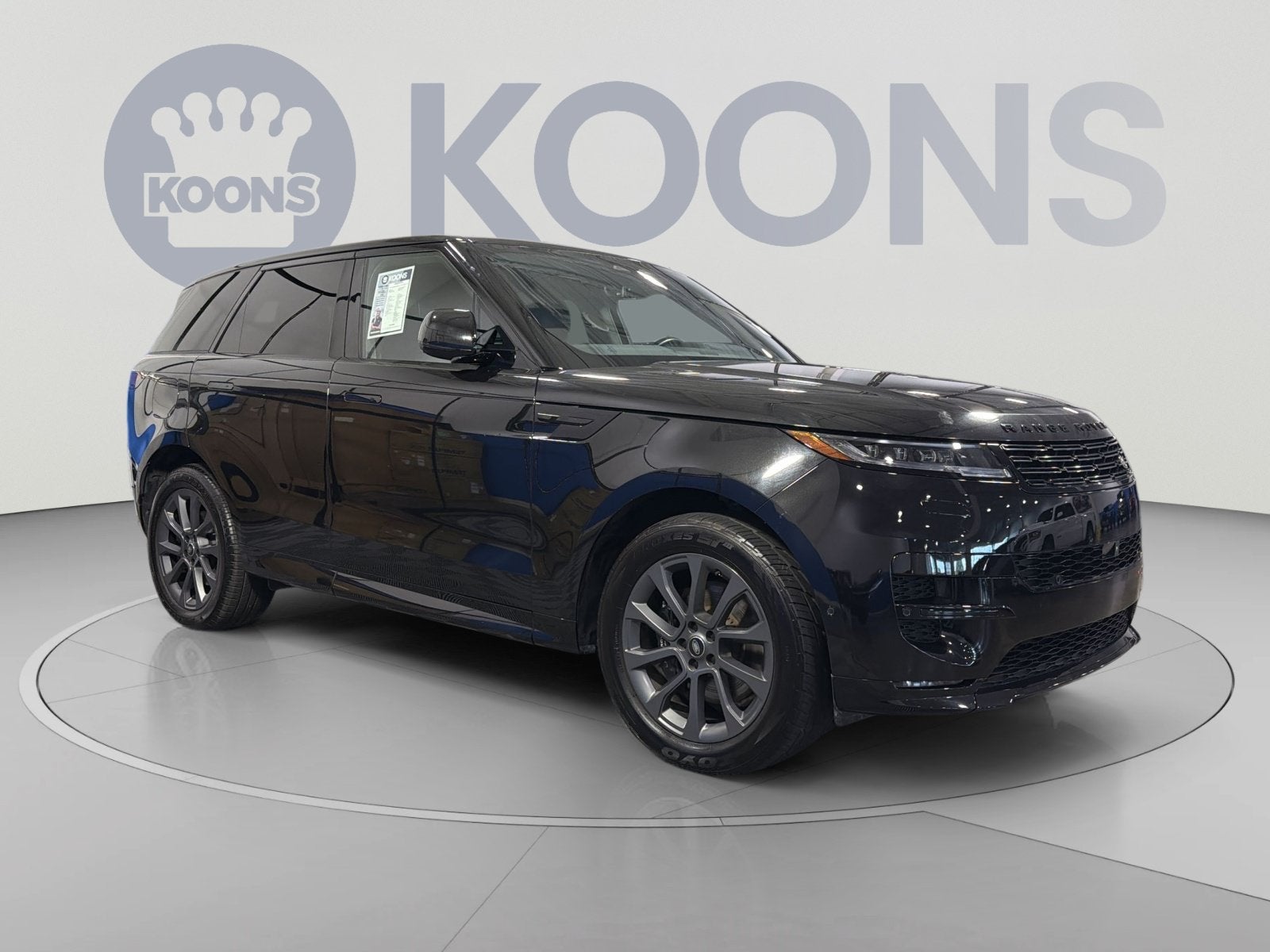 2024 Land Rover Range Rover Sport Dynamic SE