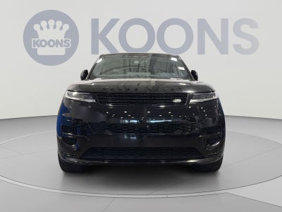 2024 Land Rover Range Rover Sport Dynamic SE