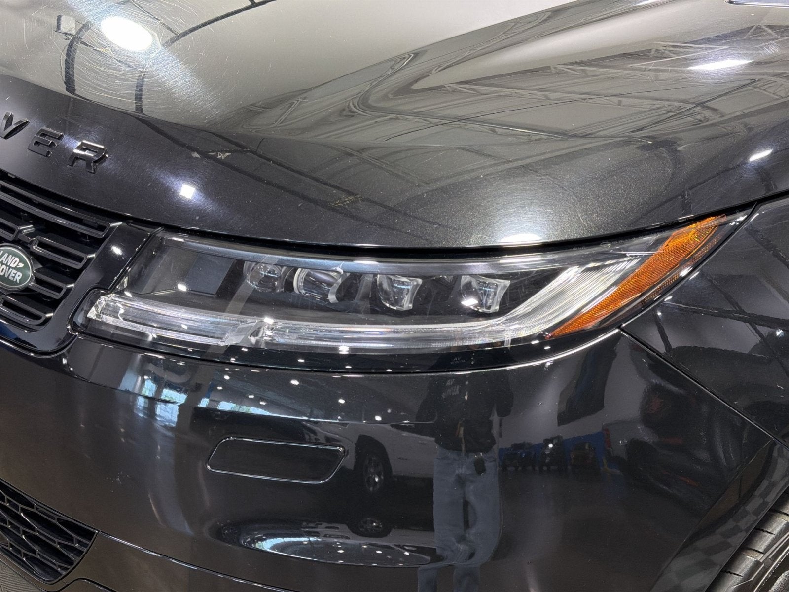 2024 Land Rover Range Rover Sport Dynamic SE