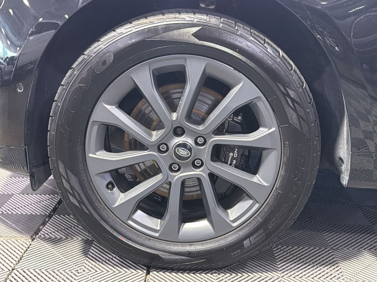 2024 Land Rover Range Rover Sport Dynamic SE