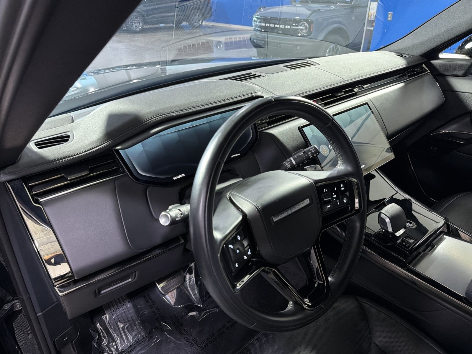 2024 Land Rover Range Rover Sport Dynamic SE