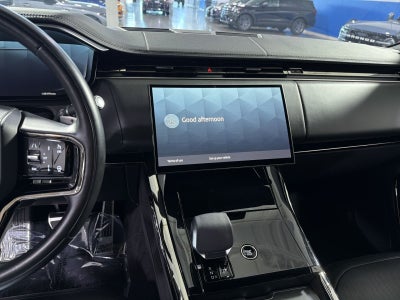 2024 Land Rover Range Rover Sport Dynamic SE