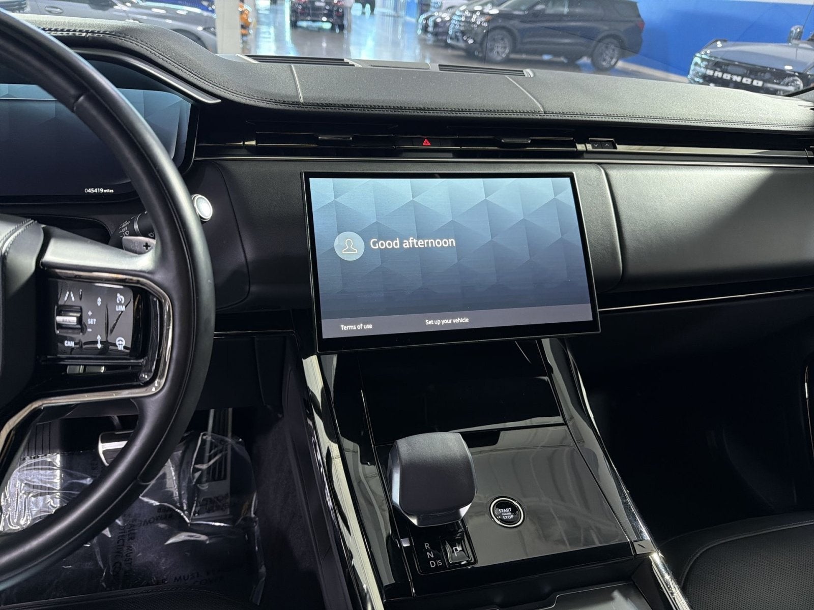 2024 Land Rover Range Rover Sport Dynamic SE
