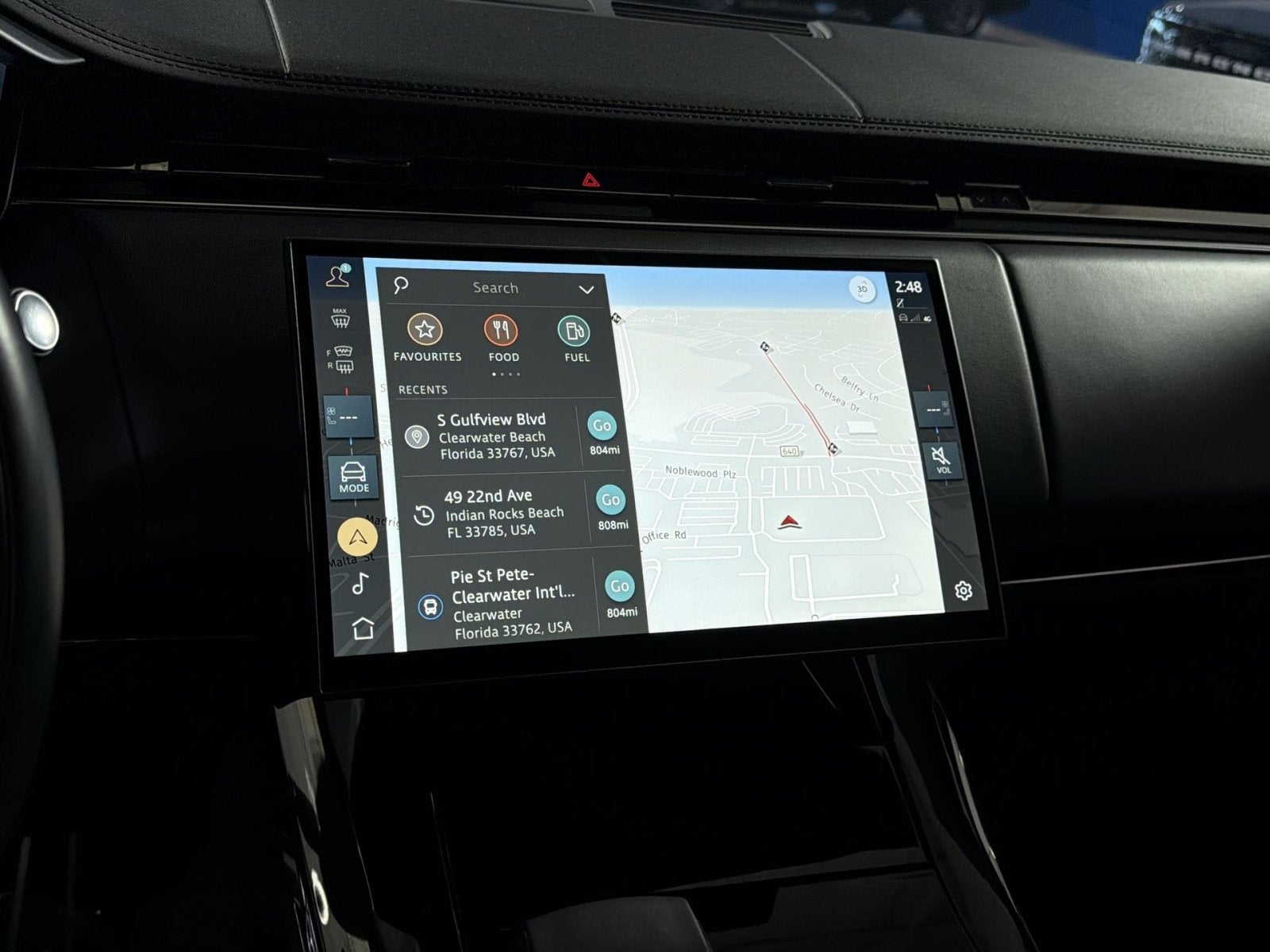 2024 Land Rover Range Rover Sport Dynamic SE
