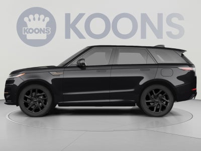 2024 Land Rover Range Rover Sport Dynamic SE