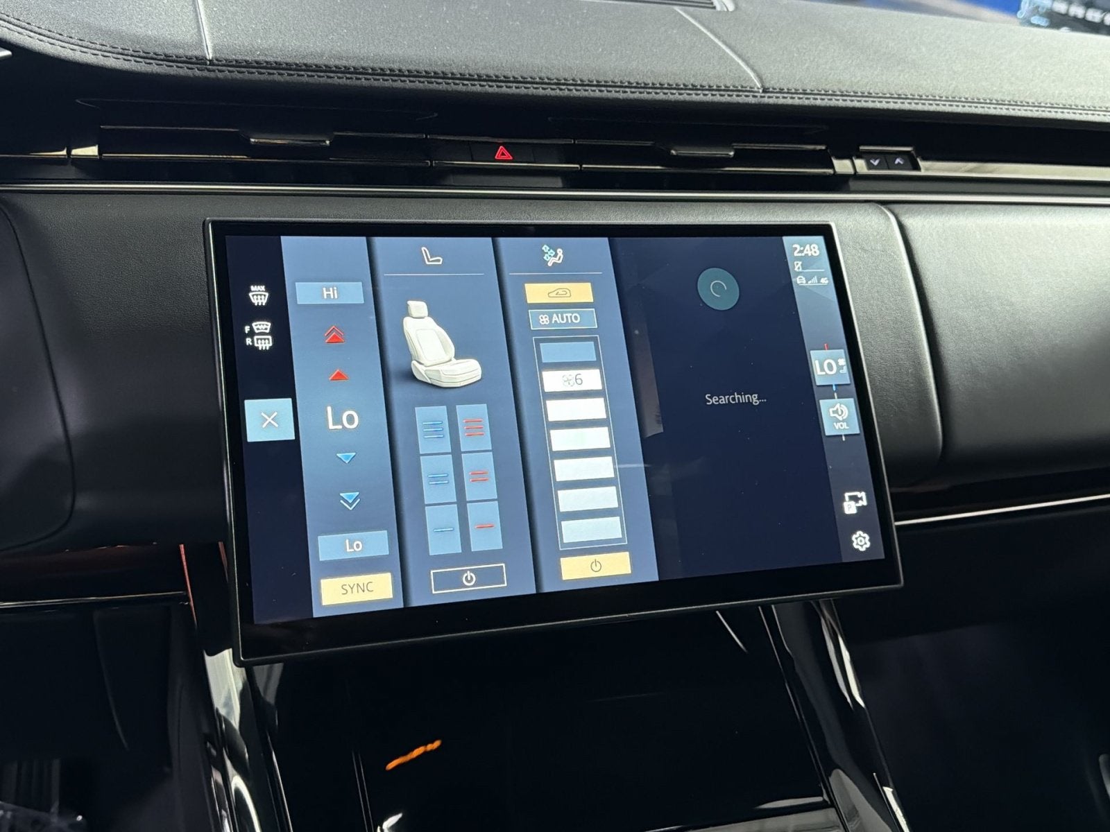 2024 Land Rover Range Rover Sport Dynamic SE