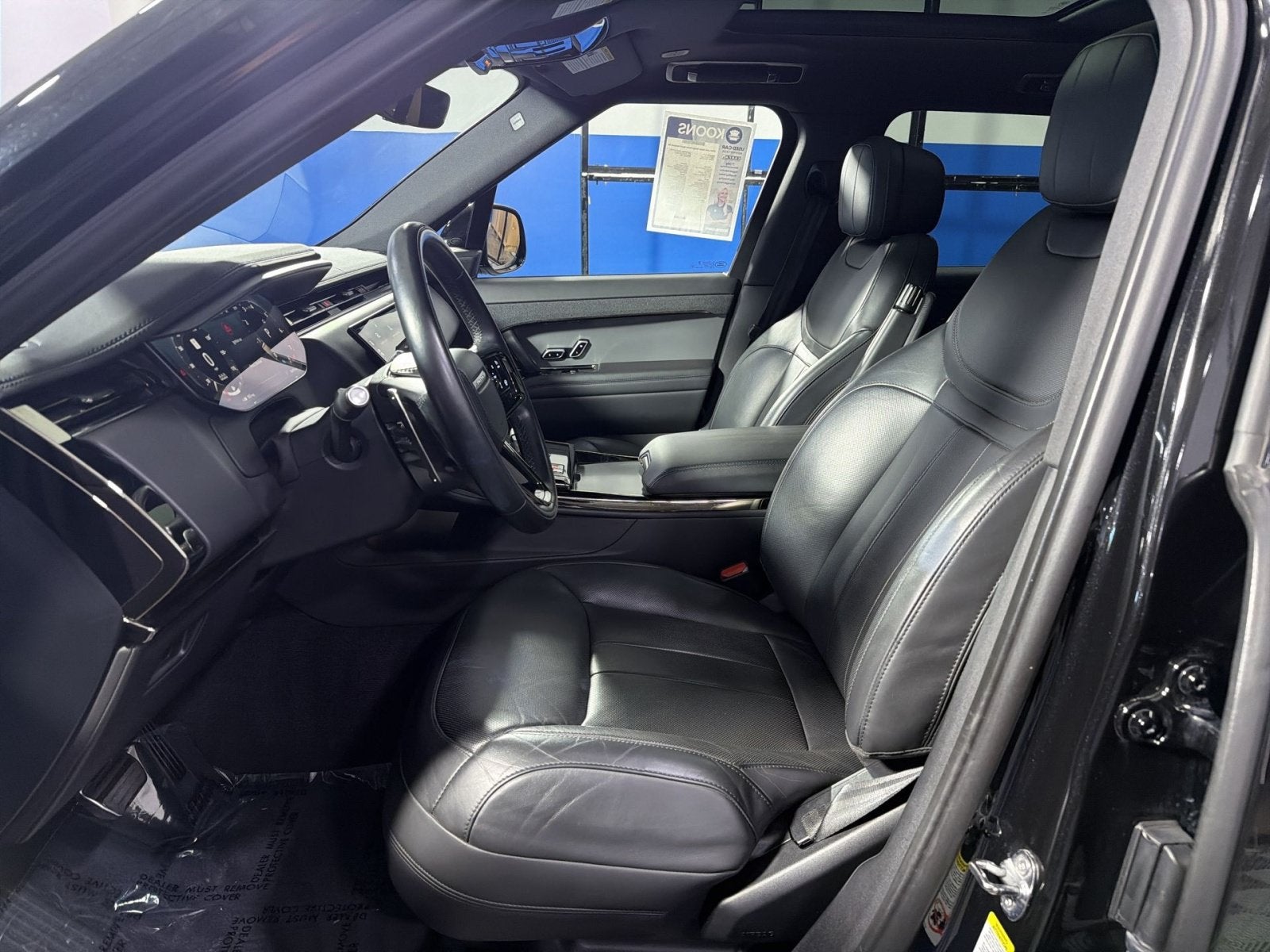 2024 Land Rover Range Rover Sport Dynamic SE