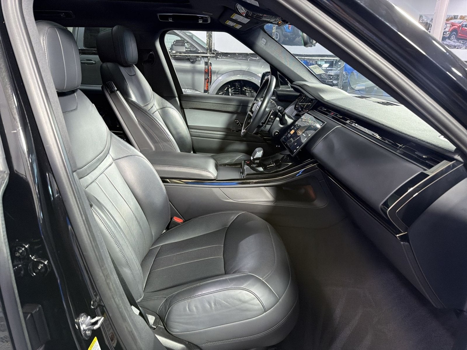 2024 Land Rover Range Rover Sport Dynamic SE