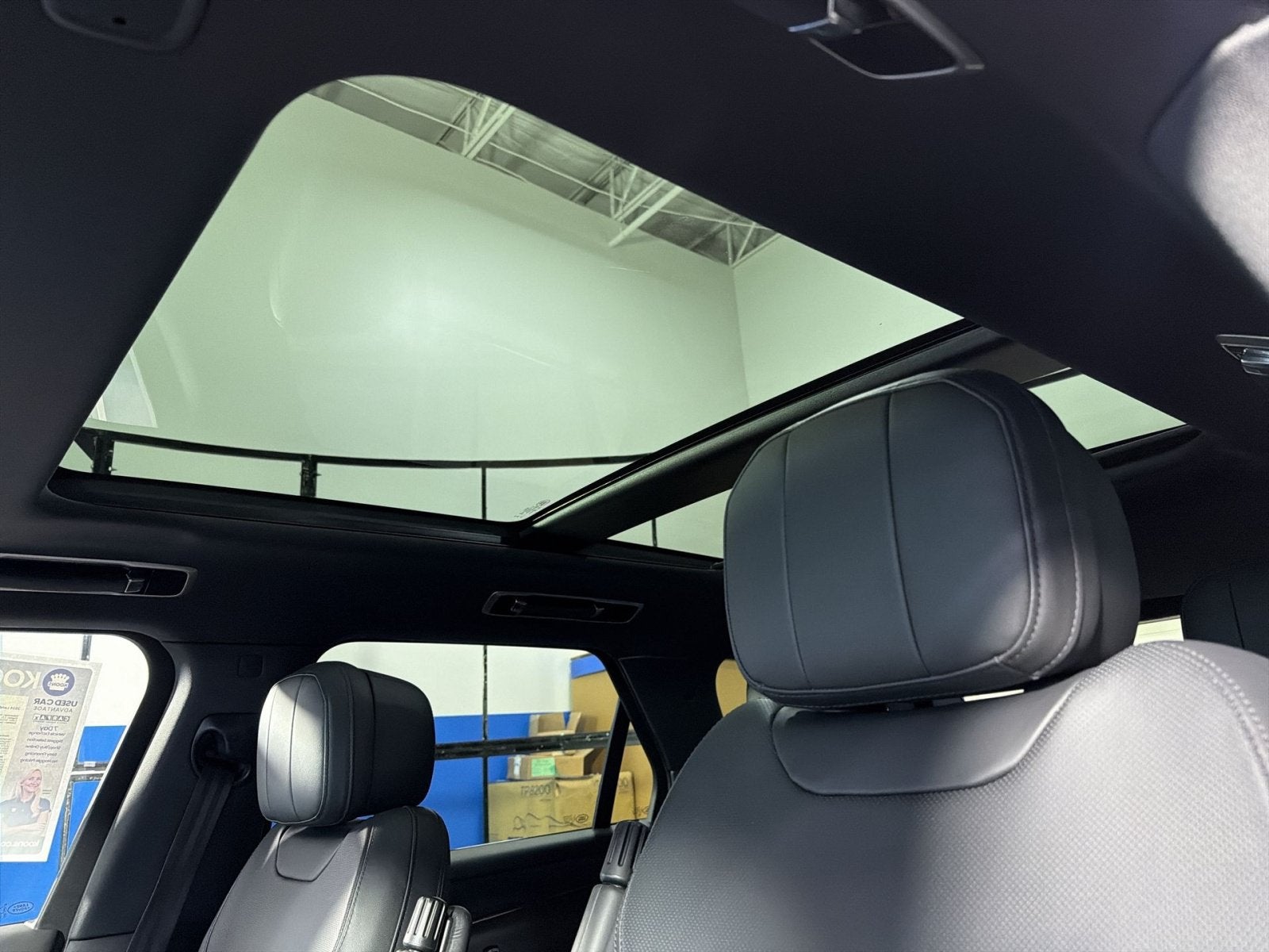2024 Land Rover Range Rover Sport Dynamic SE