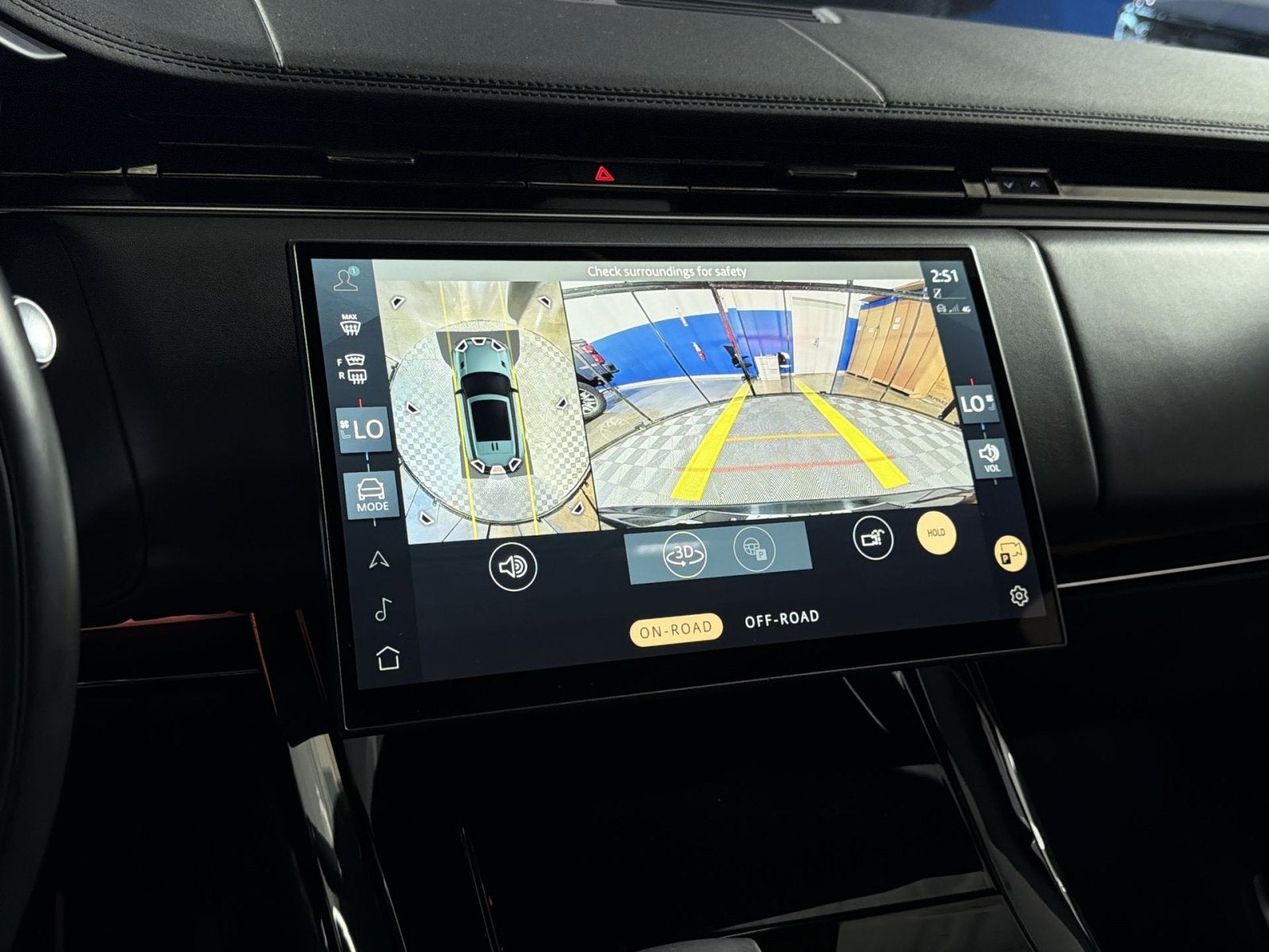 2024 Land Rover Range Rover Sport Dynamic SE