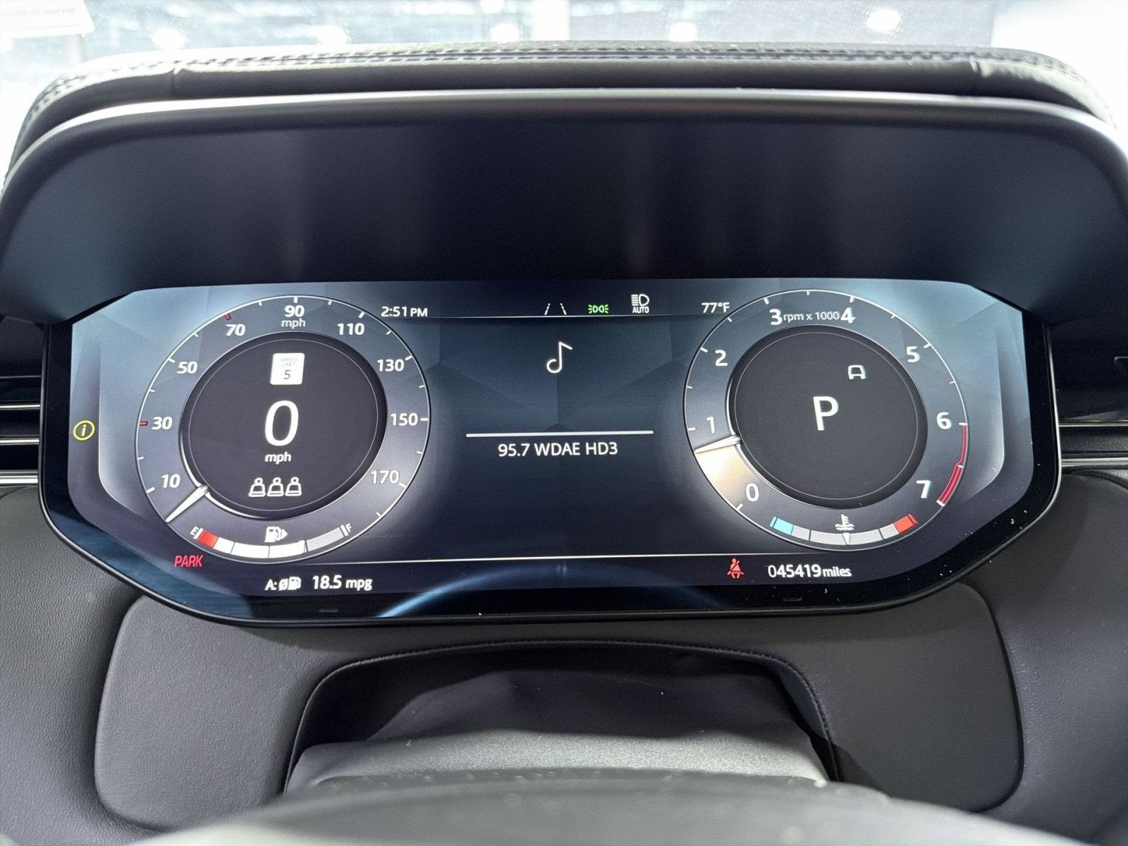 2024 Land Rover Range Rover Sport Dynamic SE