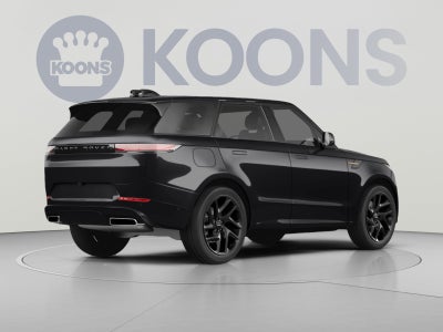 2024 Land Rover Range Rover Sport Dynamic SE