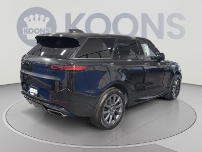 2024 Land Rover Range Rover Sport Dynamic SE