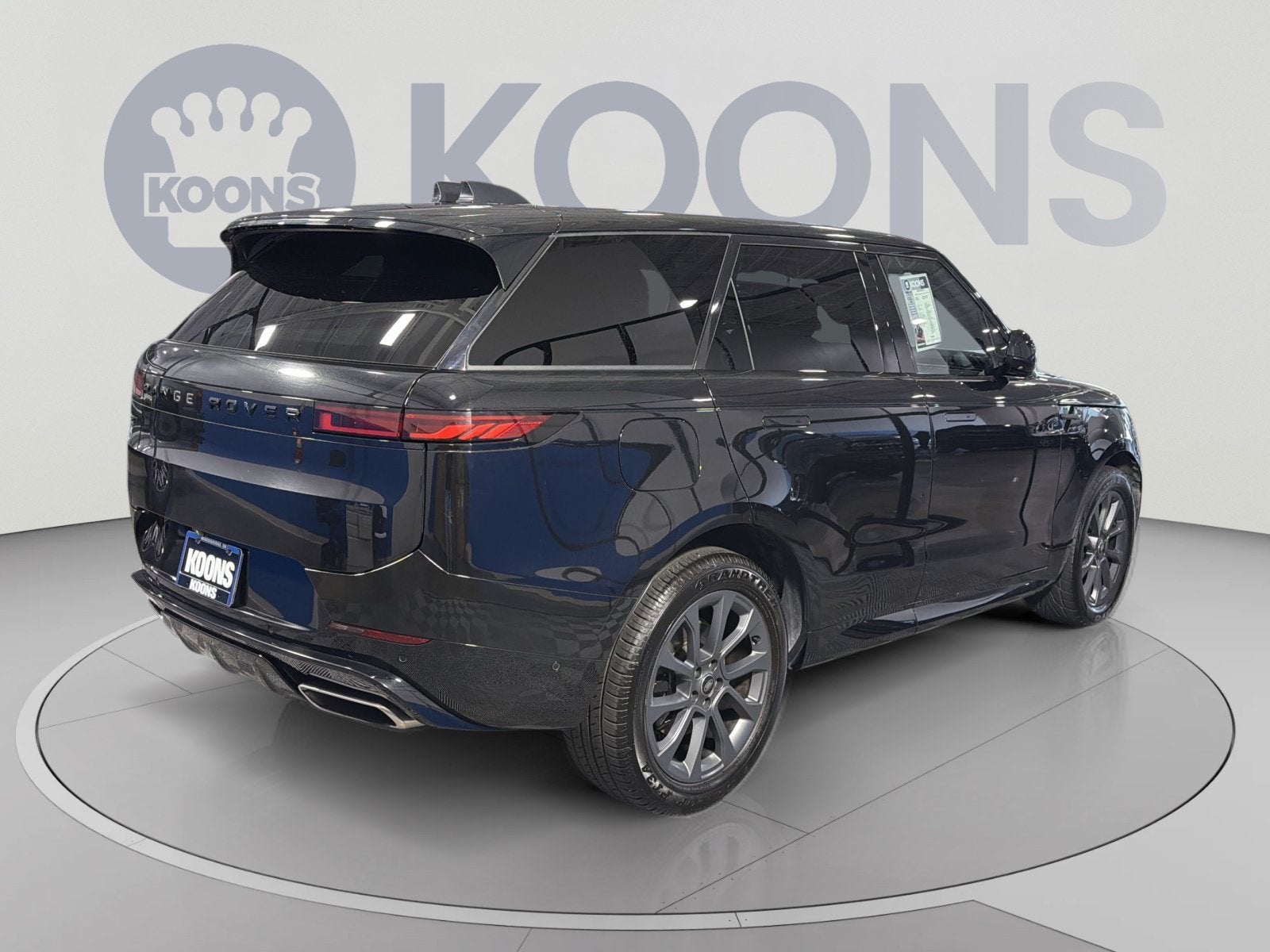 2024 Land Rover Range Rover Sport Dynamic SE