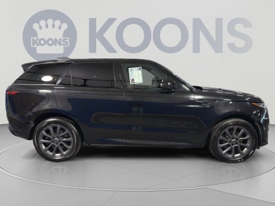 2024 Land Rover Range Rover Sport Dynamic SE