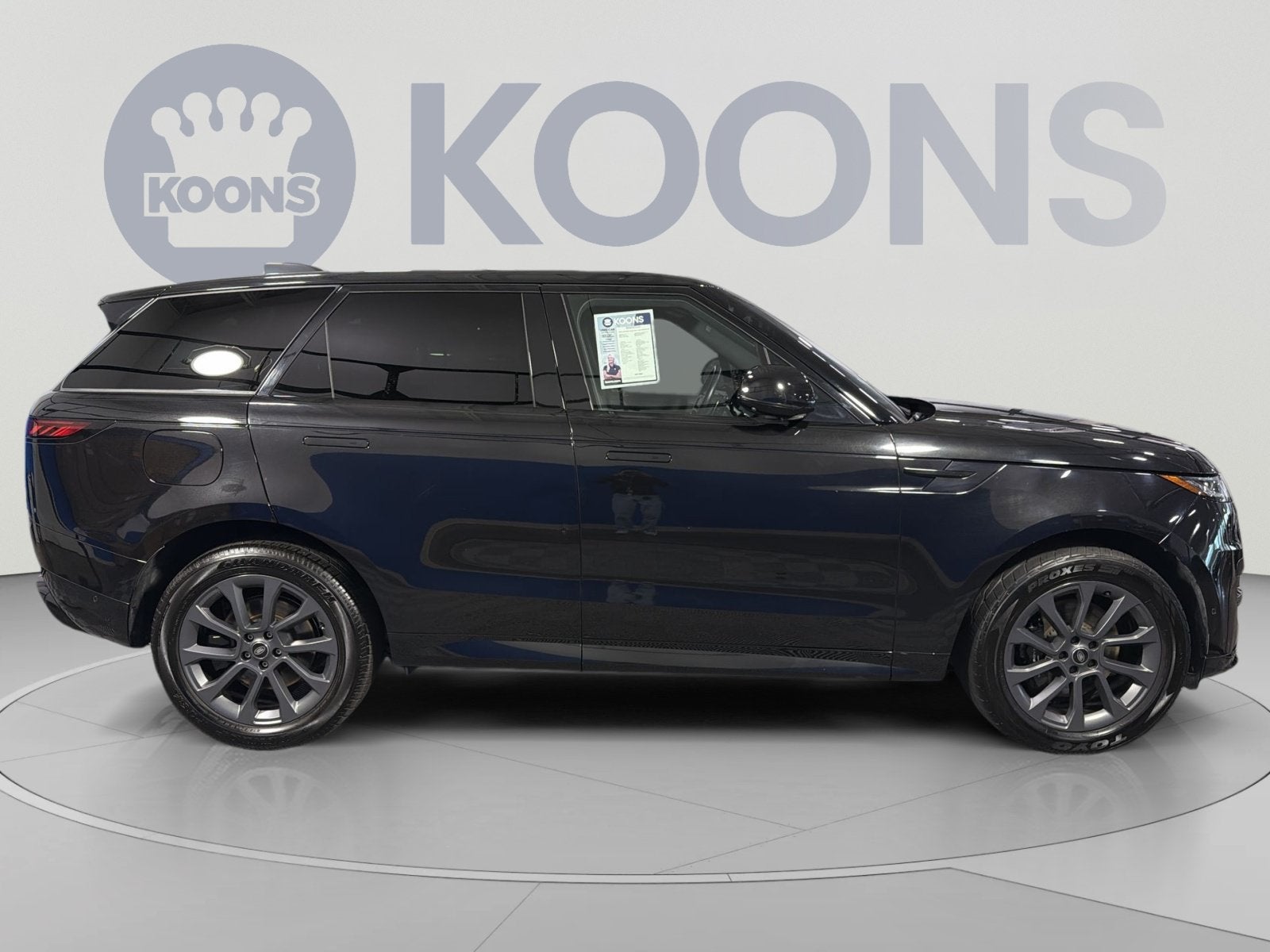 2024 Land Rover Range Rover Sport Dynamic SE