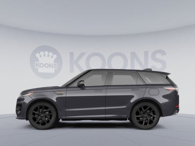 2024 Land Rover Range Rover Sport Dynamic SE
