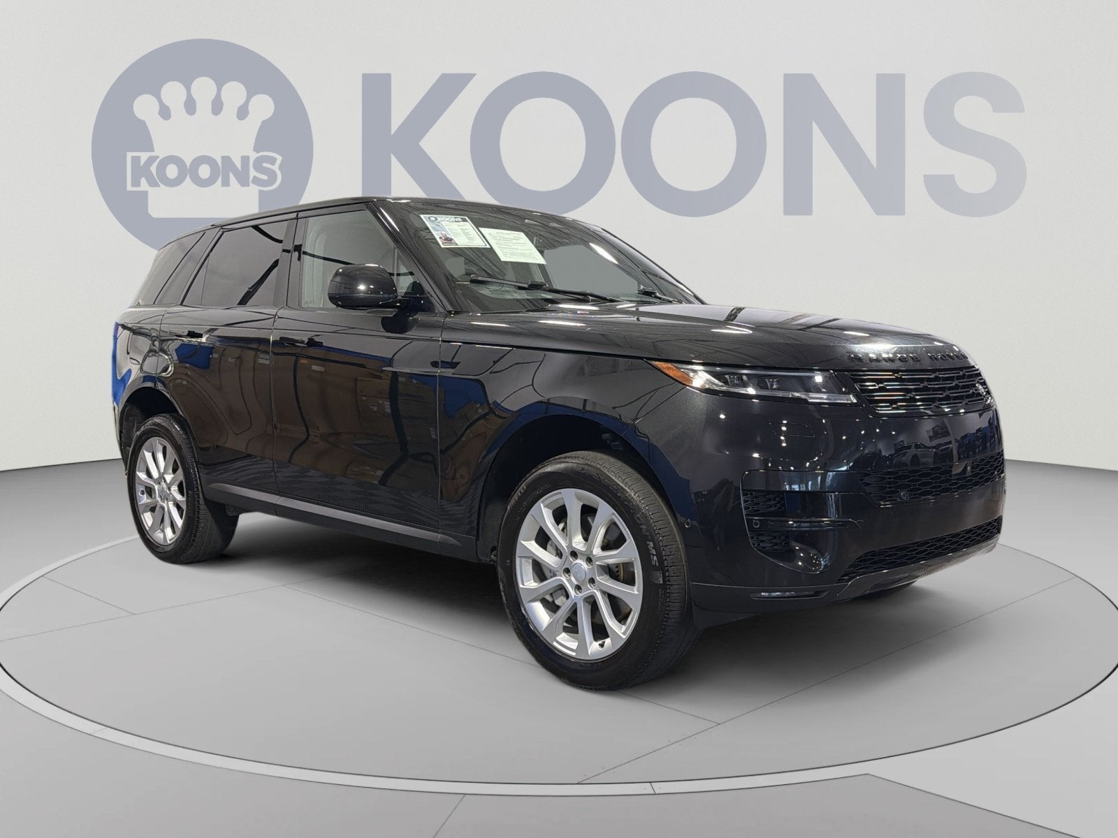 2025 Land Rover Range Rover Sport SE