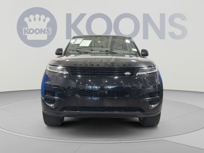 2025 Land Rover Range Rover Sport SE