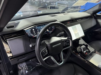 2025 Land Rover Range Rover Sport SE