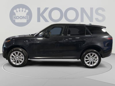 2025 Land Rover Range Rover Sport SE