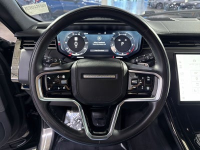 2025 Land Rover Range Rover Sport SE