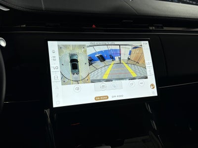 2025 Land Rover Range Rover Sport SE