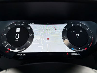 2025 Land Rover Range Rover Sport SE