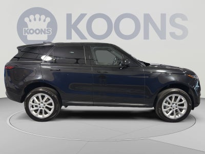 2025 Land Rover Range Rover Sport SE