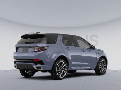 2020 Land Rover Discovery Sport SE