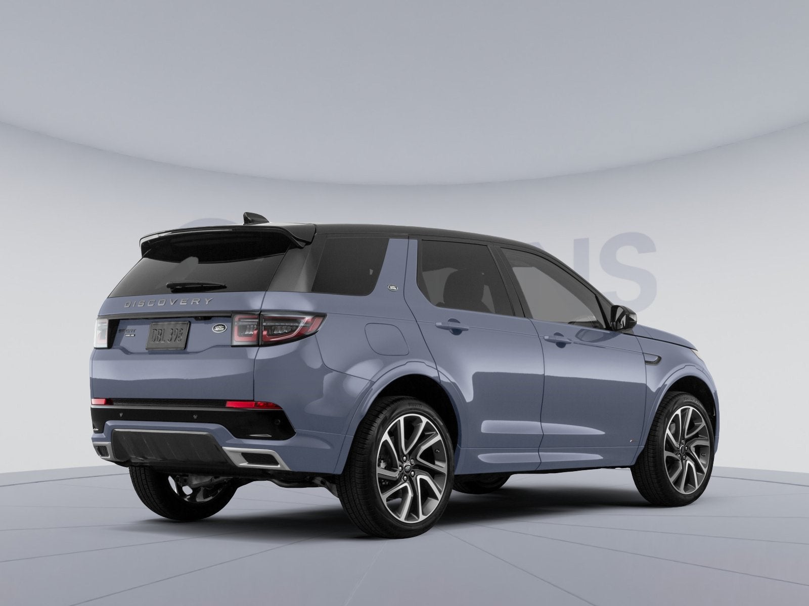 2020 Land Rover Discovery Sport SE