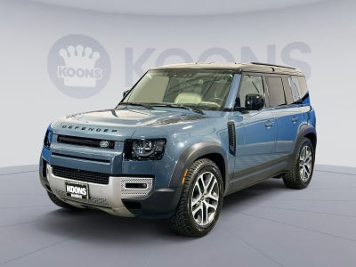 2020 Land Rover Defender 110 HSE