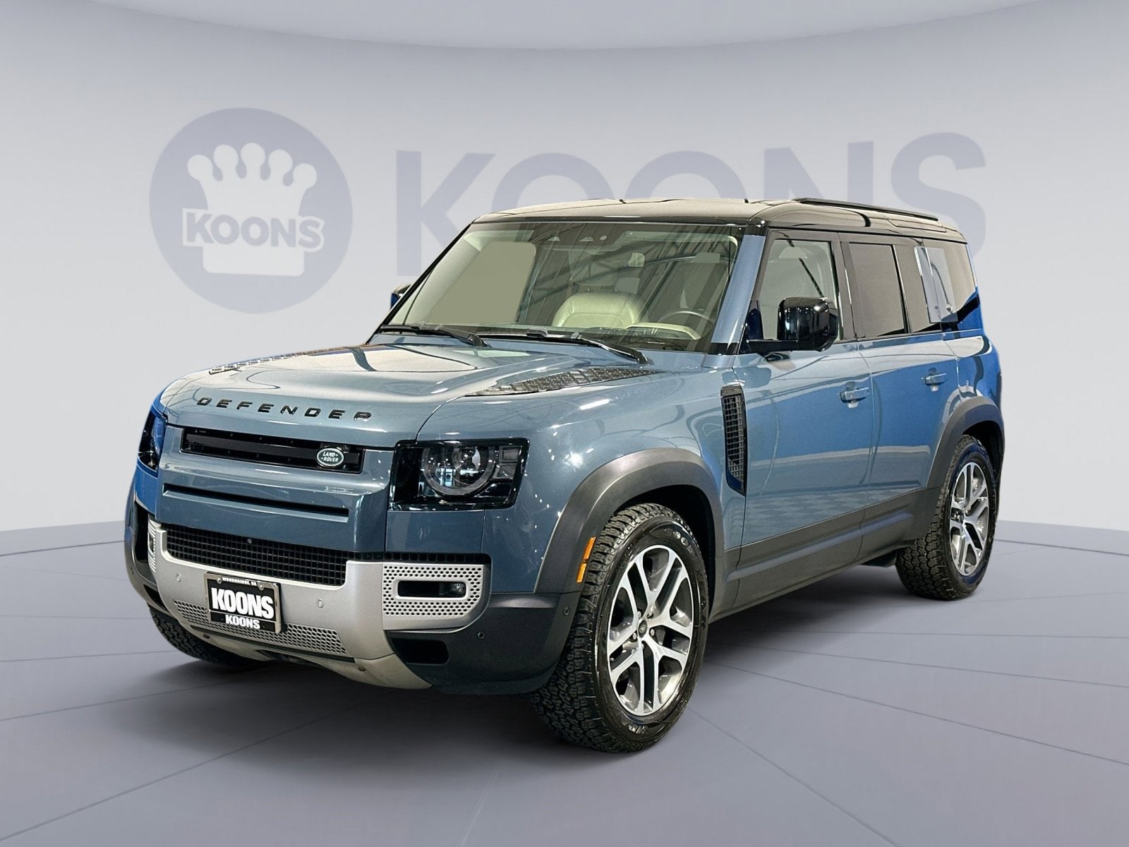 2020 Land Rover Defender 110 HSE