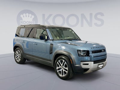 2020 Land Rover Defender 110 HSE
