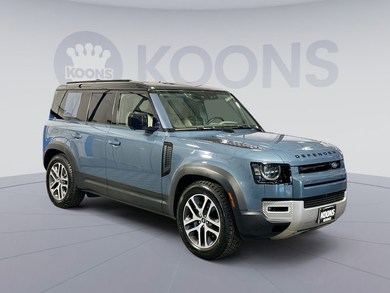 2020 Land Rover Defender 110 HSE