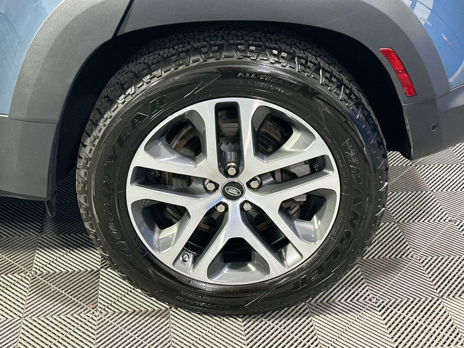 2020 Land Rover Defender 110 HSE