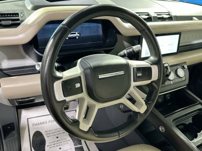 2020 Land Rover Defender 110 HSE