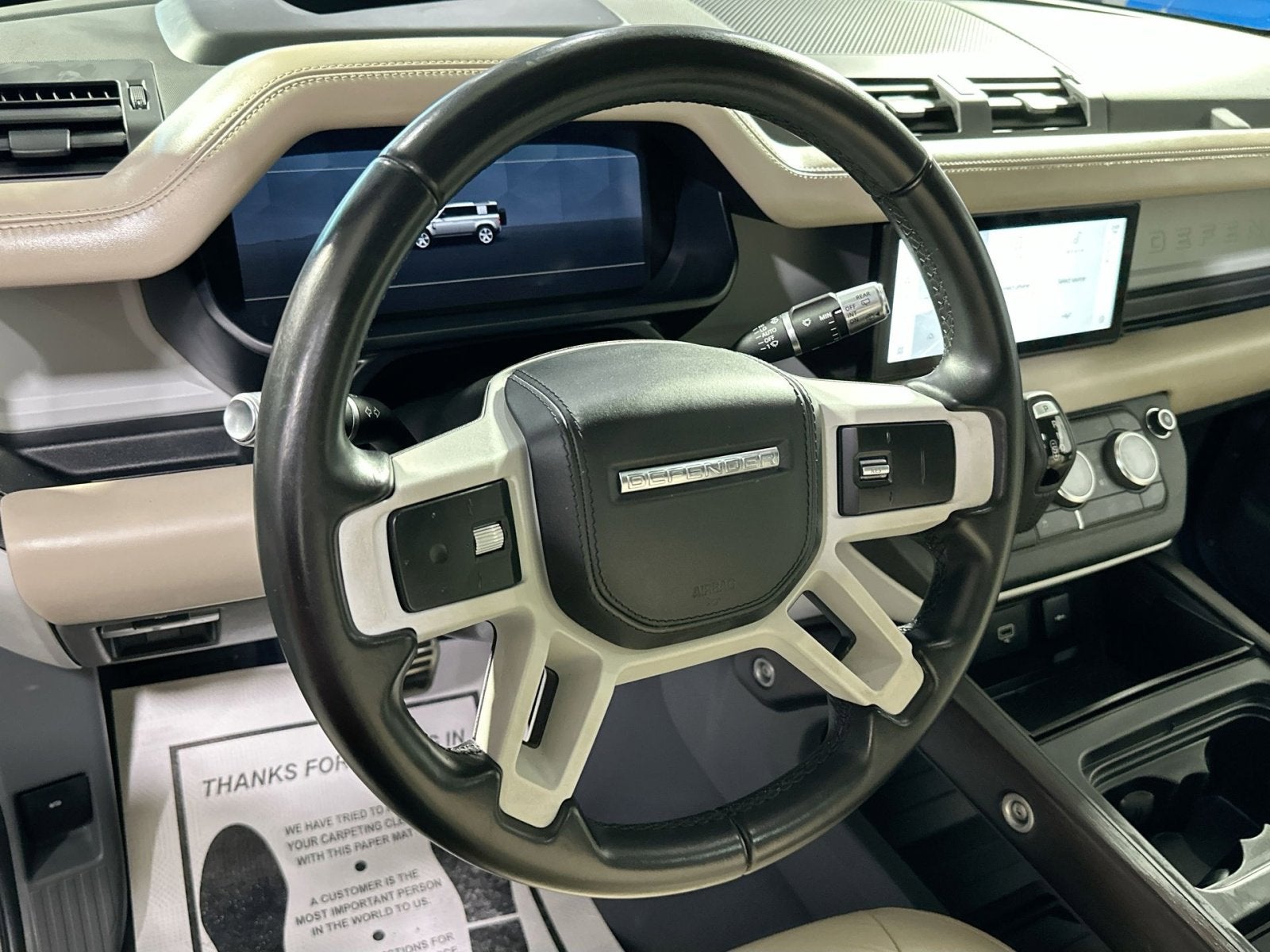 2020 Land Rover Defender 110 HSE