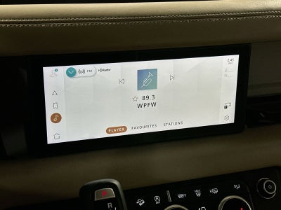 2020 Land Rover Defender 110 HSE