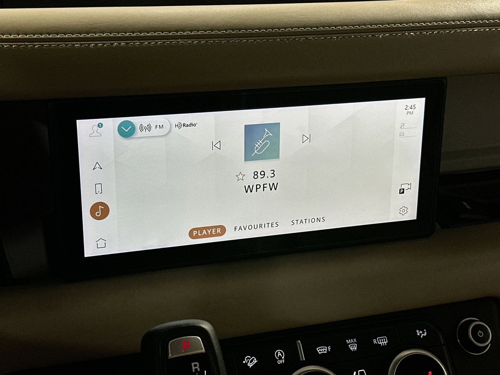 2020 Land Rover Defender 110 HSE