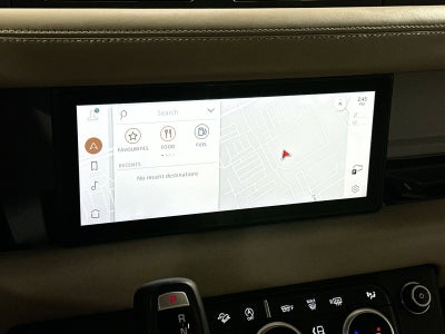 2020 Land Rover Defender 110 HSE