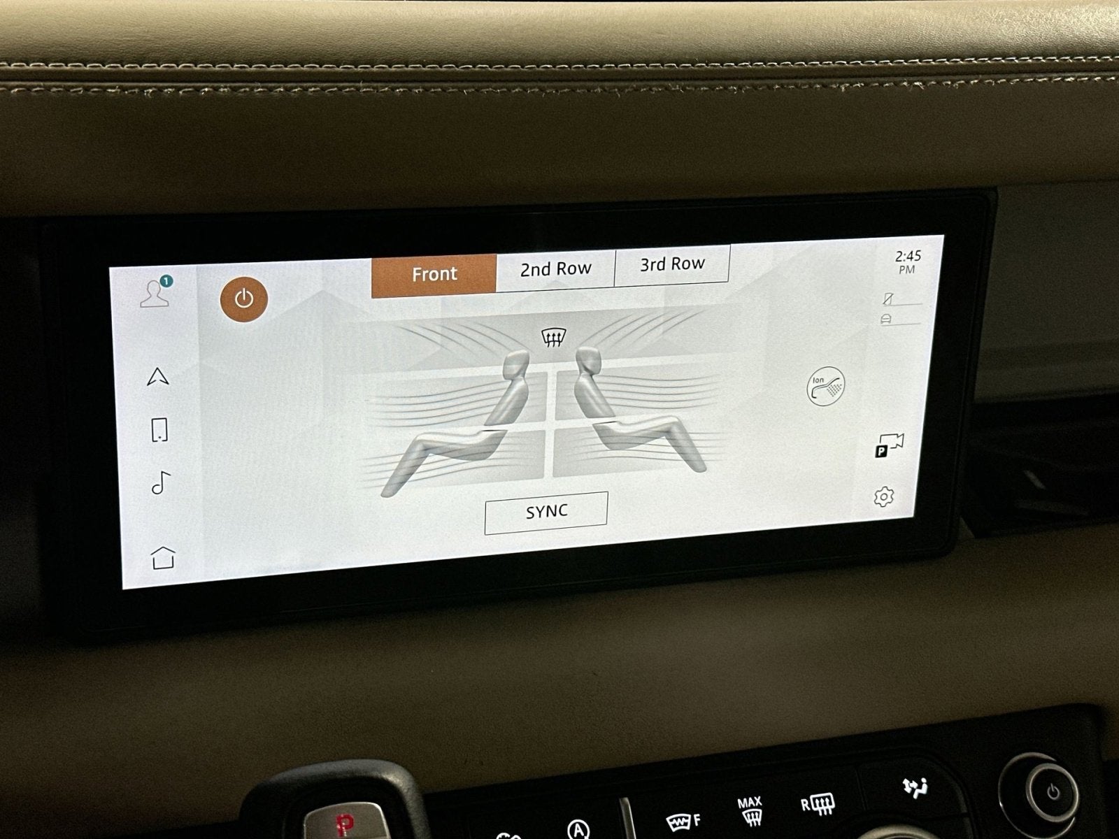 2020 Land Rover Defender 110 HSE