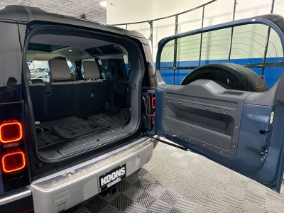 2020 Land Rover Defender 110 HSE