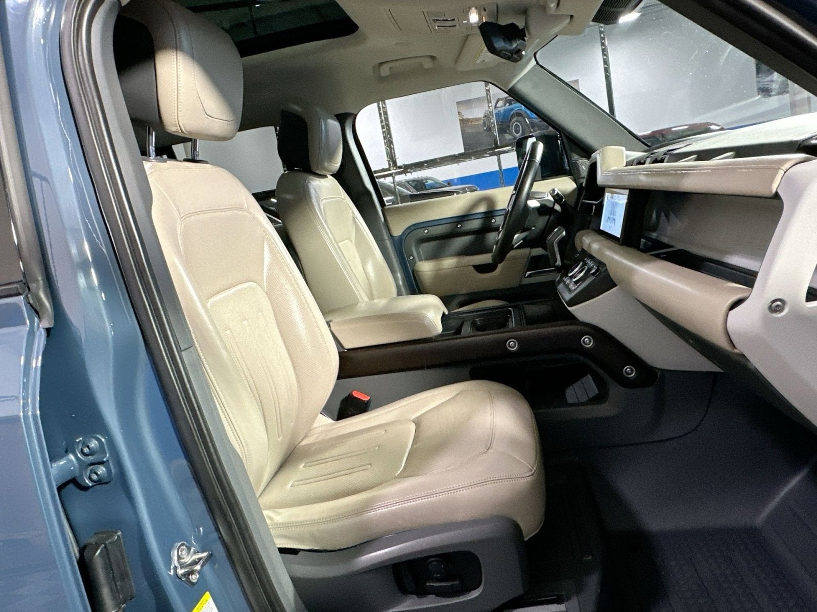 2020 Land Rover Defender 110 HSE