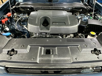 2020 Land Rover Defender 110 HSE