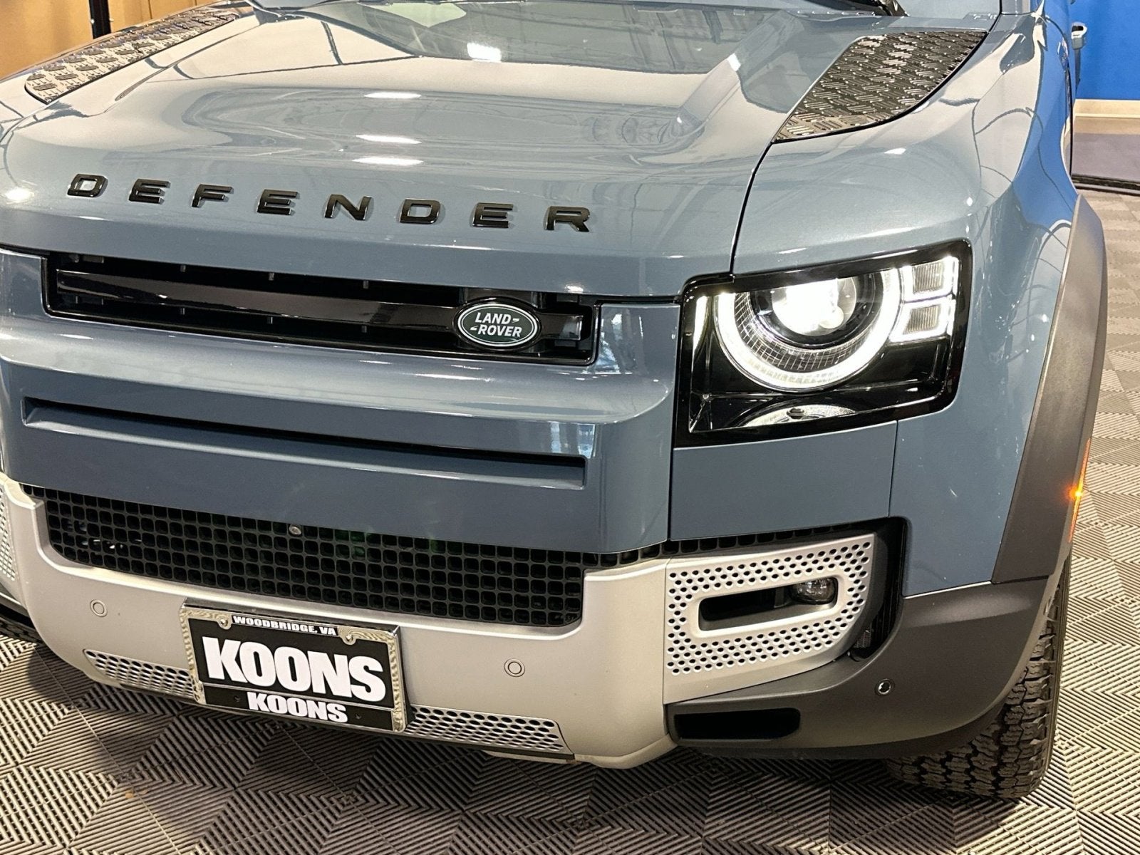 2020 Land Rover Defender 110 HSE