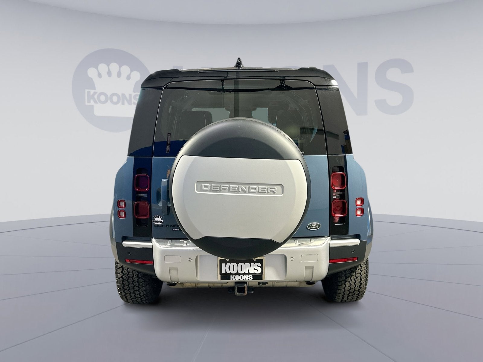 2020 Land Rover Defender 110 HSE