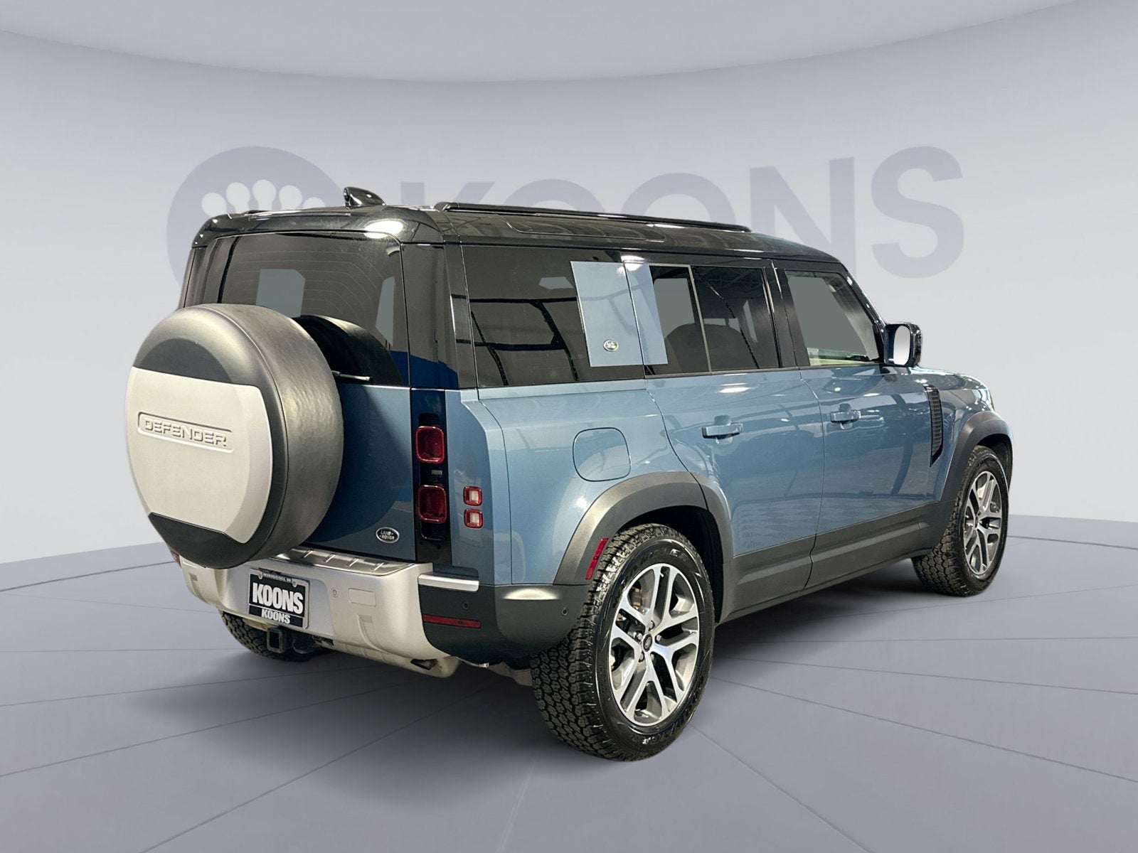 2020 Land Rover Defender 110 HSE