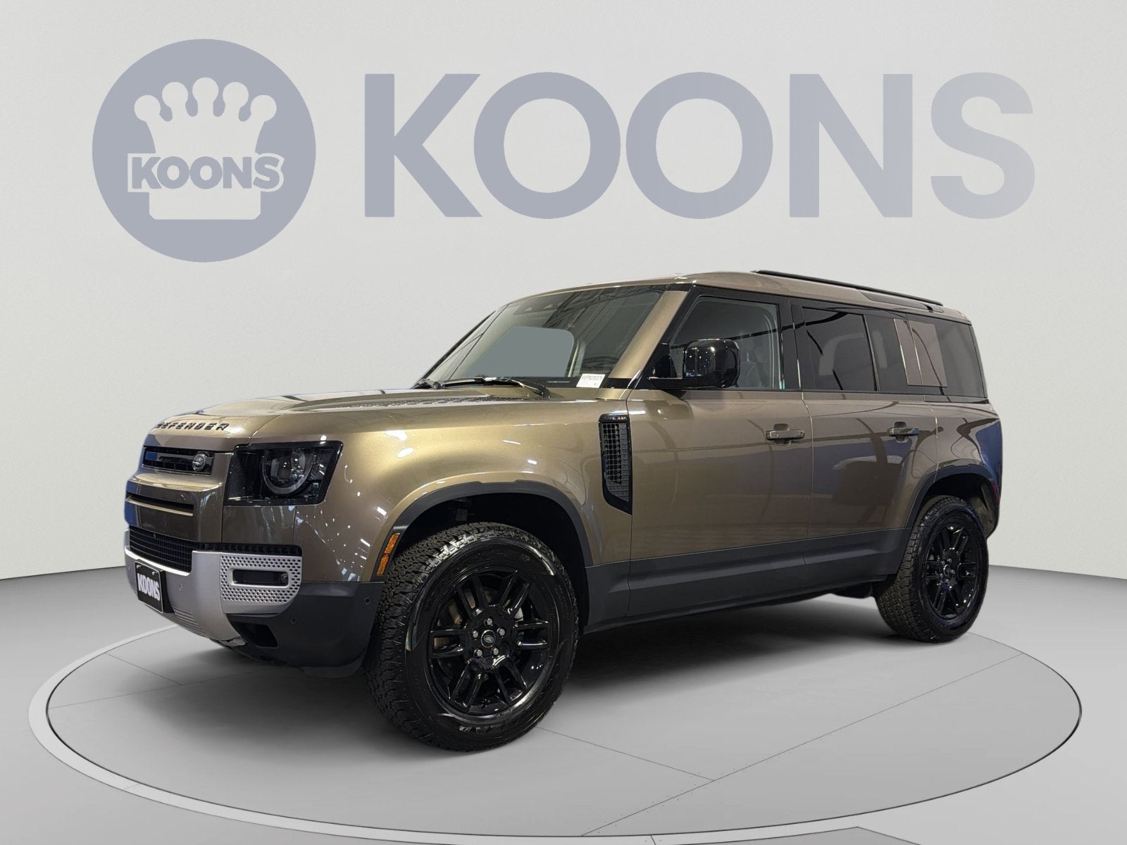 2025 Land Rover Defender