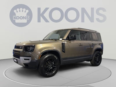 2025 Land Rover Defender 110 S